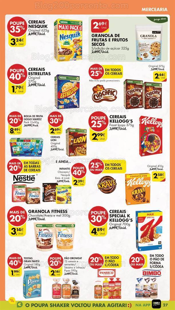 Antevisão Folheto PINGO DOCE Lojas Grandes Promoções de 9 a 15 janeiro