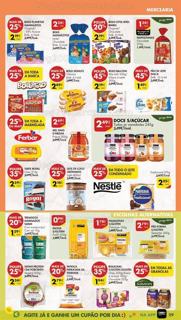 Antevisão Folheto PINGO DOCE Lojas Grandes Promoções de 9 a 15 janeiro