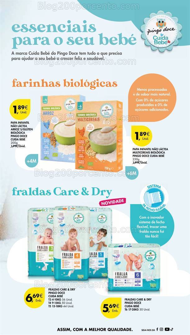 Antevisão Folheto PINGO DOCE Lojas Grandes Promoções de 9 a 15 janeiro
