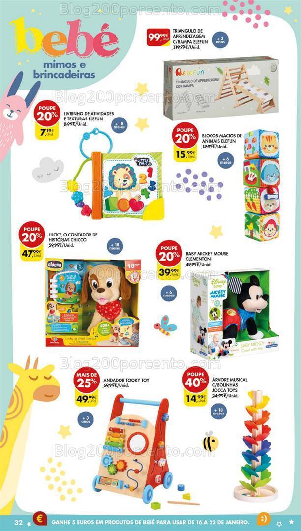 Antevisão Folheto PINGO DOCE Lojas Grandes Promoções de 9 a 15 janeiro