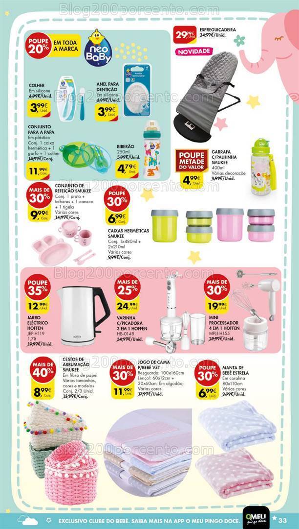 Antevisão Folheto PINGO DOCE Lojas Grandes Promoções de 9 a 15 janeiro