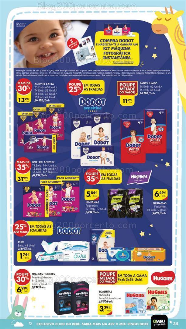 Antevisão Folheto PINGO DOCE Lojas Grandes Promoções de 9 a 15 janeiro