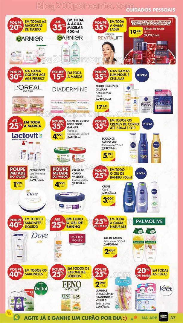 Antevisão Folheto PINGO DOCE Lojas Grandes Promoções de 9 a 15 janeiro