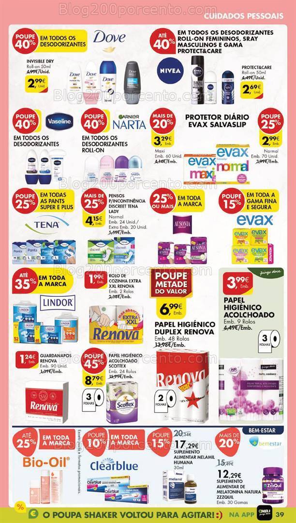 Antevisão Folheto PINGO DOCE Lojas Grandes Promoções de 9 a 15 janeiro