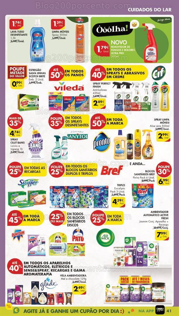 Antevisão Folheto PINGO DOCE Lojas Grandes Promoções de 9 a 15 janeiro