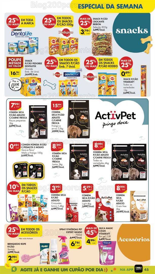 Antevisão Folheto PINGO DOCE Lojas Grandes Promoções de 9 a 15 janeiro