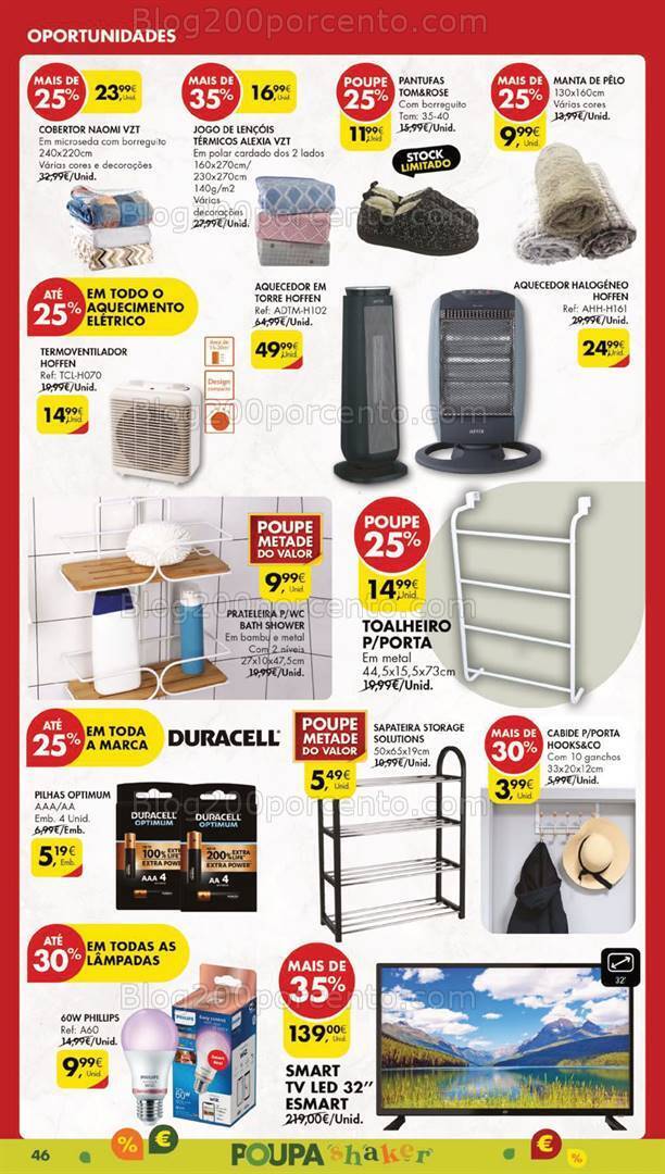 Antevisão Folheto PINGO DOCE Lojas Grandes Promoções de 9 a 15 janeiro