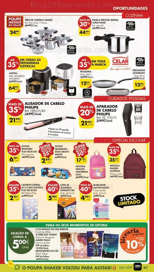 Antevisão Folheto PINGO DOCE Lojas Grandes Promoções de 9 a 15 janeiro