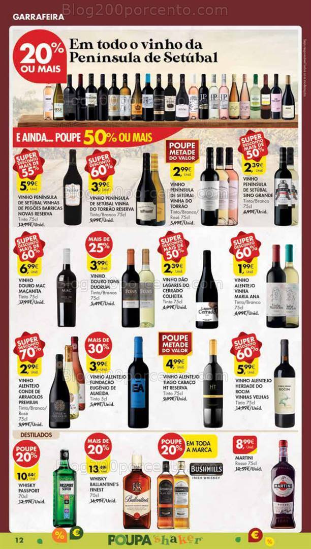 Antevisão Folheto PINGO DOCE Madeira Promoções de 9 a 15 janeiro