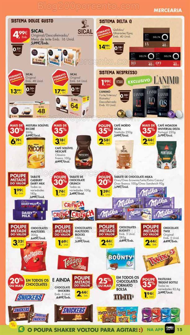 Antevisão Folheto PINGO DOCE Madeira Promoções de 9 a 15 janeiro