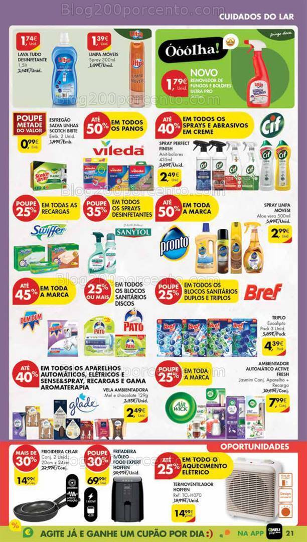 Antevisão Folheto PINGO DOCE Madeira Promoções de 9 a 15 janeiro