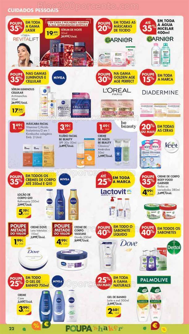 Antevisão Folheto PINGO DOCE Madeira Promoções de 9 a 15 janeiro