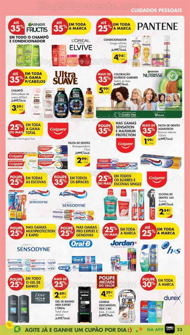 Antevisão Folheto PINGO DOCE Madeira Promoções de 9 a 15 janeiro