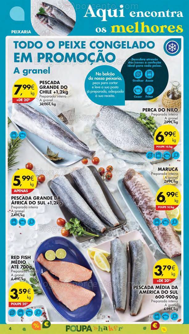 Antevisão Folheto PINGO DOCE Lojas Pequenas Promoções de 9 a 15 janeiro