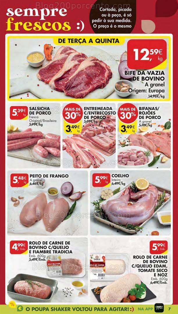 Antevisão Folheto PINGO DOCE Lojas Pequenas Promoções de 9 a 15 janeiro