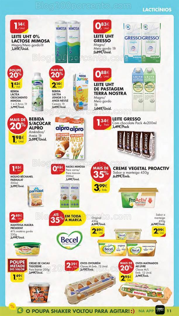 Antevisão Folheto PINGO DOCE Lojas Pequenas Promoções de 9 a 15 janeiro