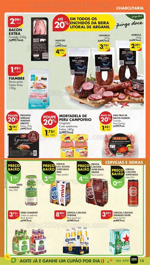 Antevisão Folheto PINGO DOCE Lojas Pequenas Promoções de 9 a 15 janeiro