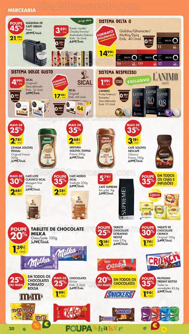 Antevisão Folheto PINGO DOCE Lojas Pequenas Promoções de 9 a 15 janeiro