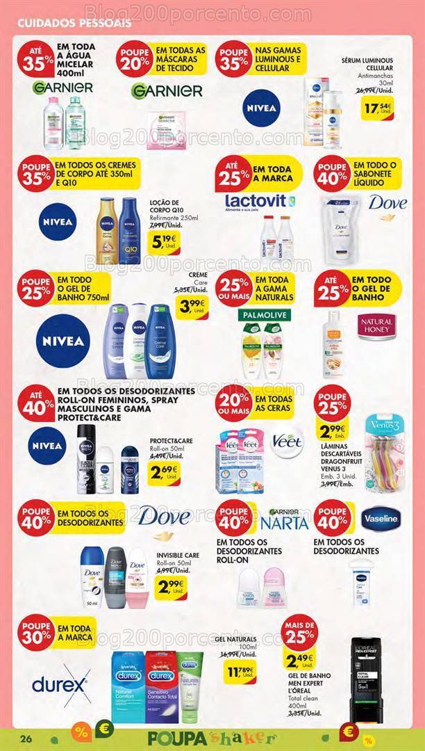 Antevisão Folheto PINGO DOCE Lojas Pequenas Promoções de 9 a 15 janeiro