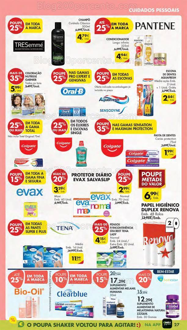 Antevisão Folheto PINGO DOCE Lojas Pequenas Promoções de 9 a 15 janeiro