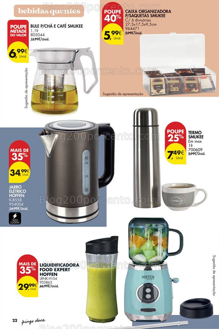 Antevisão Folheto PINGO DOCE Bazar Inverno Promoções de 14 janeiro a 3 fevereiro