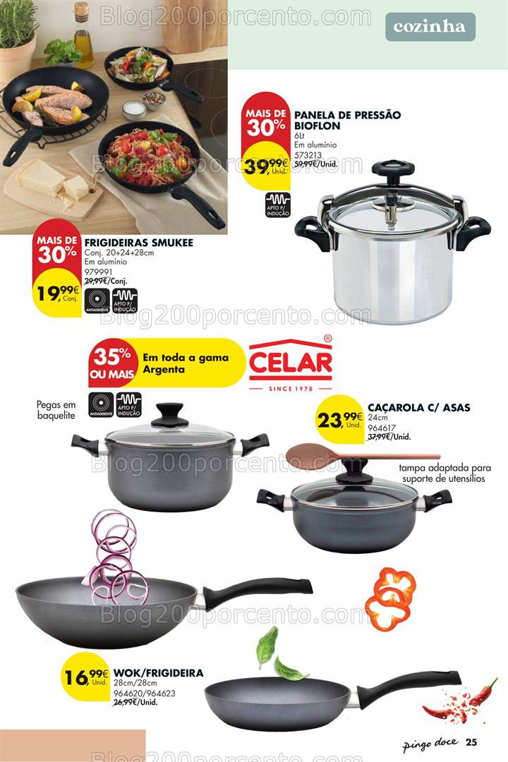 Antevisão Folheto PINGO DOCE Bazar Inverno Promoções de 14 janeiro a 3 fevereiro