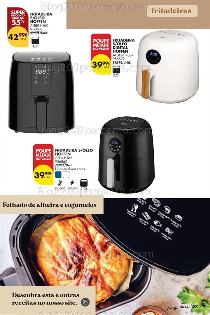 Antevisão Folheto PINGO DOCE Bazar Inverno Promoções de 14 janeiro a 3 fevereiro