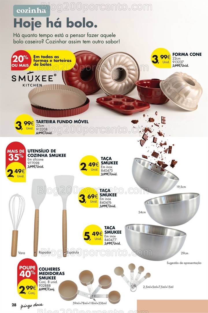 Antevisão Folheto PINGO DOCE Bazar Inverno Promoções de 14 janeiro a 3 fevereiro