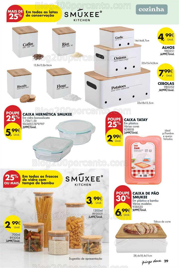 Antevisão Folheto PINGO DOCE Bazar Inverno Promoções de 14 janeiro a 3 fevereiro