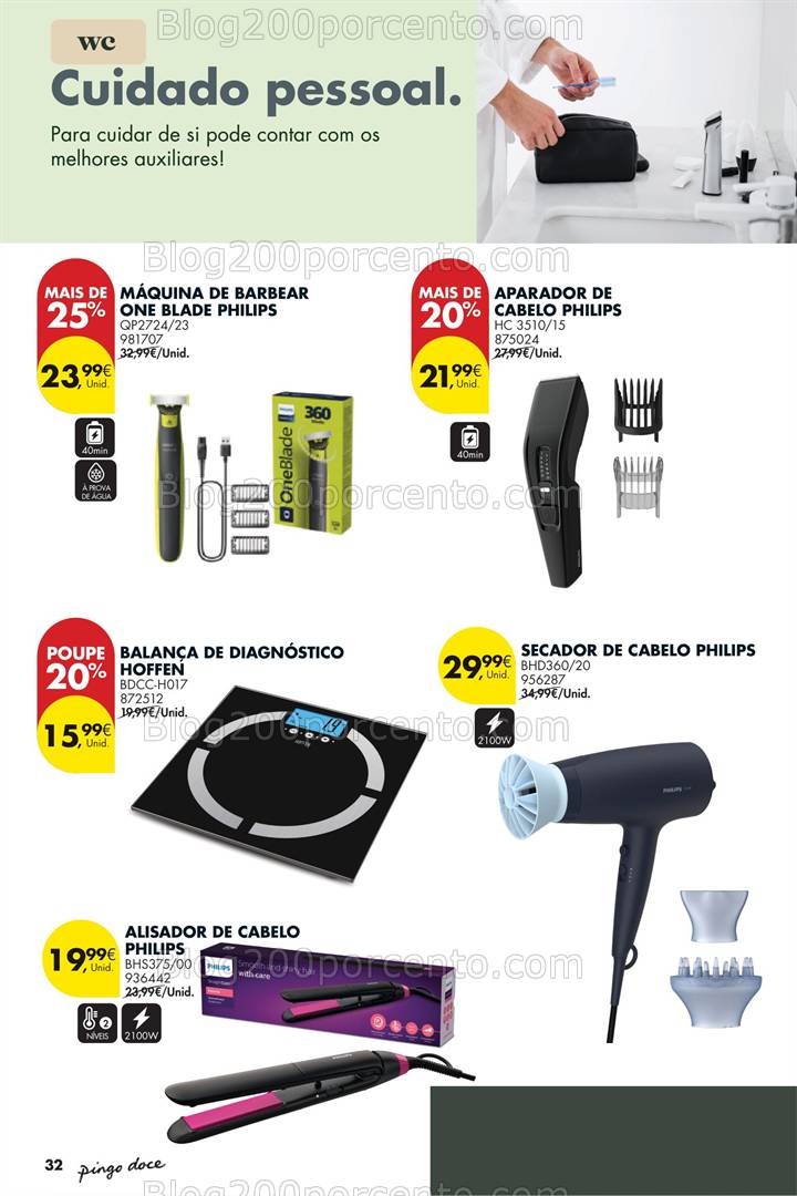 Antevisão Folheto PINGO DOCE Bazar Inverno Promoções de 14 janeiro a 3 fevereiro