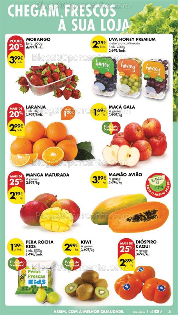 Antevisão Folheto PINGO DOCE Lojas Grandes Promoções de 14 a 20 janeiro