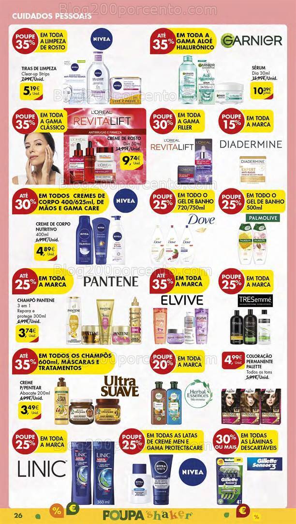 Antevisão Folheto PINGO DOCE Madeira Promoções de 16 a 22 janeiro