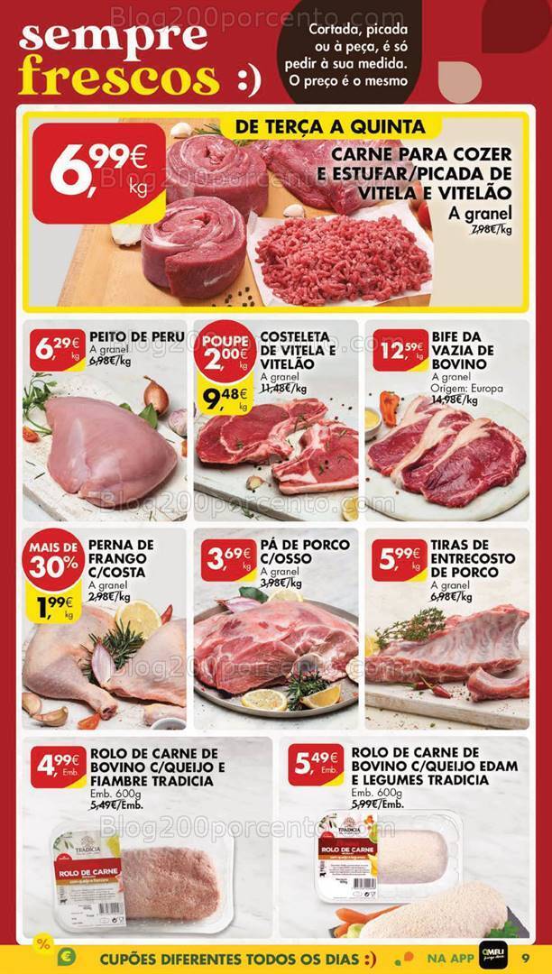 Antevisão Folheto PINGO DOCE Lojas Grandes Promoções de 16 a 22 janeiro