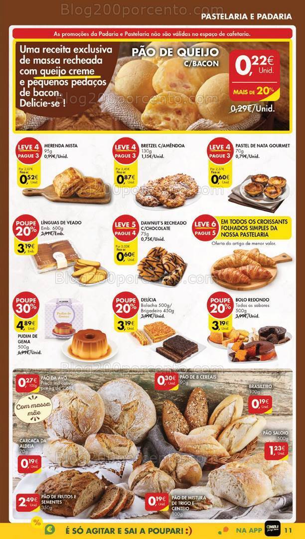 Antevisão Folheto PINGO DOCE Lojas Grandes Promoções de 16 a 22 janeiro