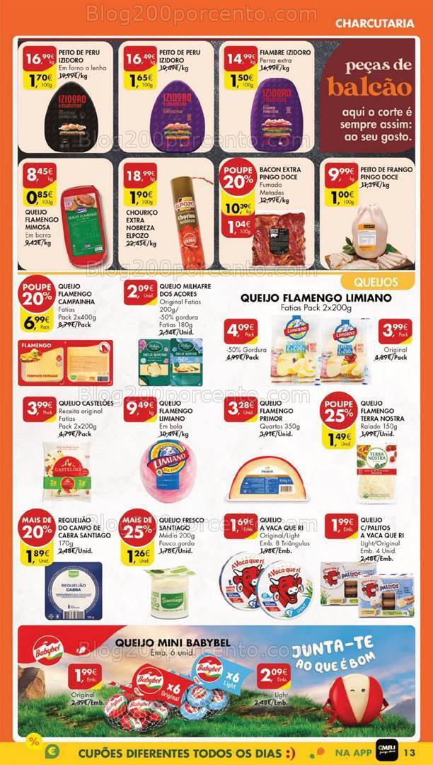 Antevisão Folheto PINGO DOCE Lojas Grandes Promoções de 16 a 22 janeiro