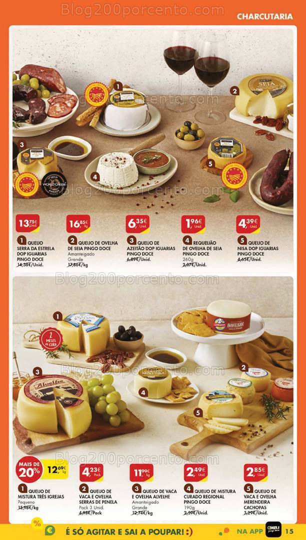 Antevisão Folheto PINGO DOCE Lojas Grandes Promoções de 16 a 22 janeiro