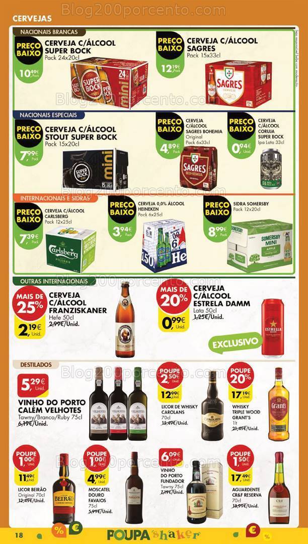 Antevisão Folheto PINGO DOCE Lojas Grandes Promoções de 16 a 22 janeiro