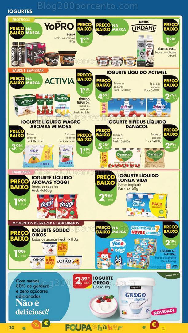 Antevisão Folheto PINGO DOCE Lojas Grandes Promoções de 16 a 22 janeiro