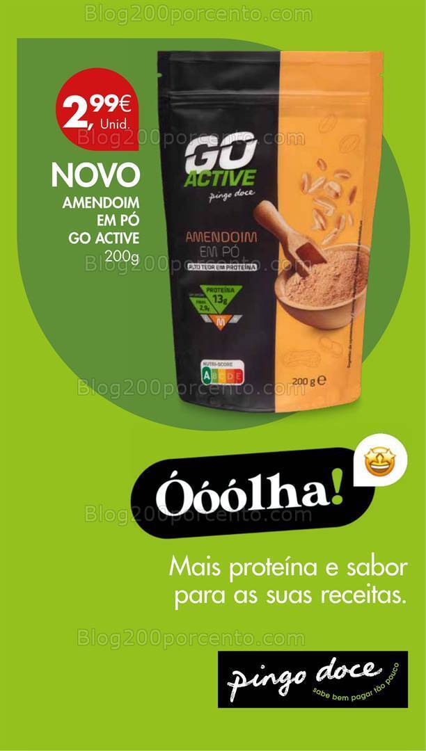 Antevisão Folheto PINGO DOCE Lojas Grandes Promoções de 16 a 22 janeiro