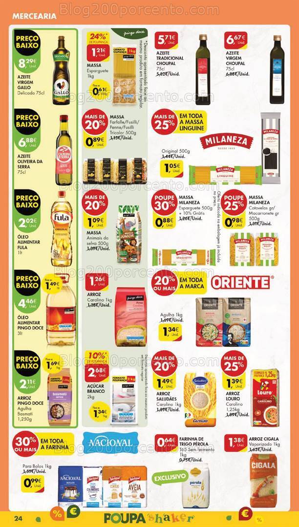 Antevisão Folheto PINGO DOCE Lojas Grandes Promoções de 16 a 22 janeiro