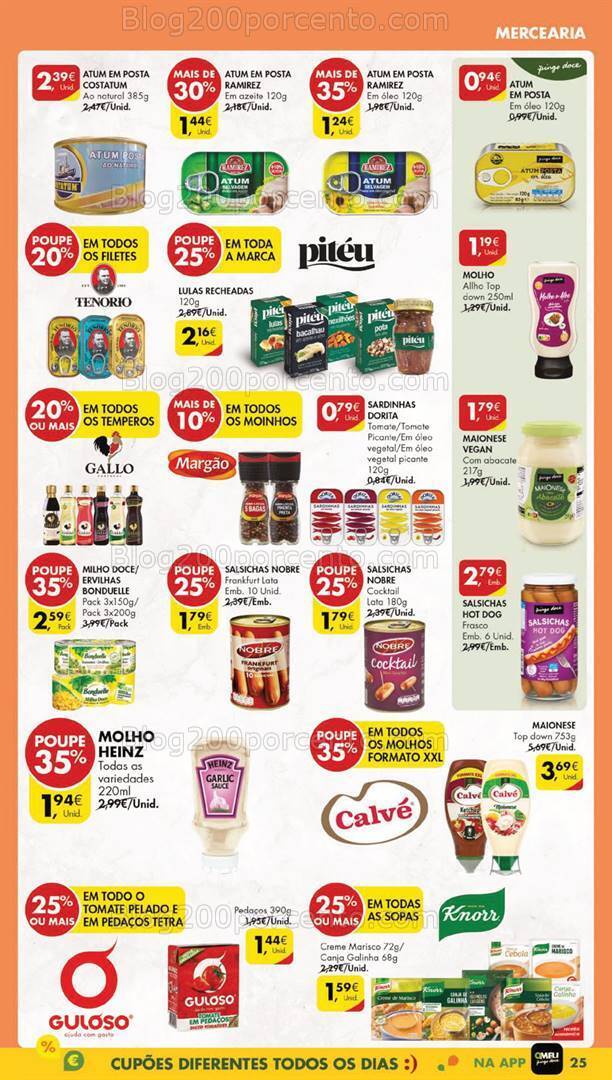 Antevisão Folheto PINGO DOCE Lojas Grandes Promoções de 16 a 22 janeiro