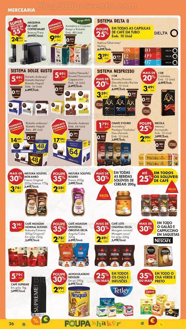 Antevisão Folheto PINGO DOCE Lojas Grandes Promoções de 16 a 22 janeiro