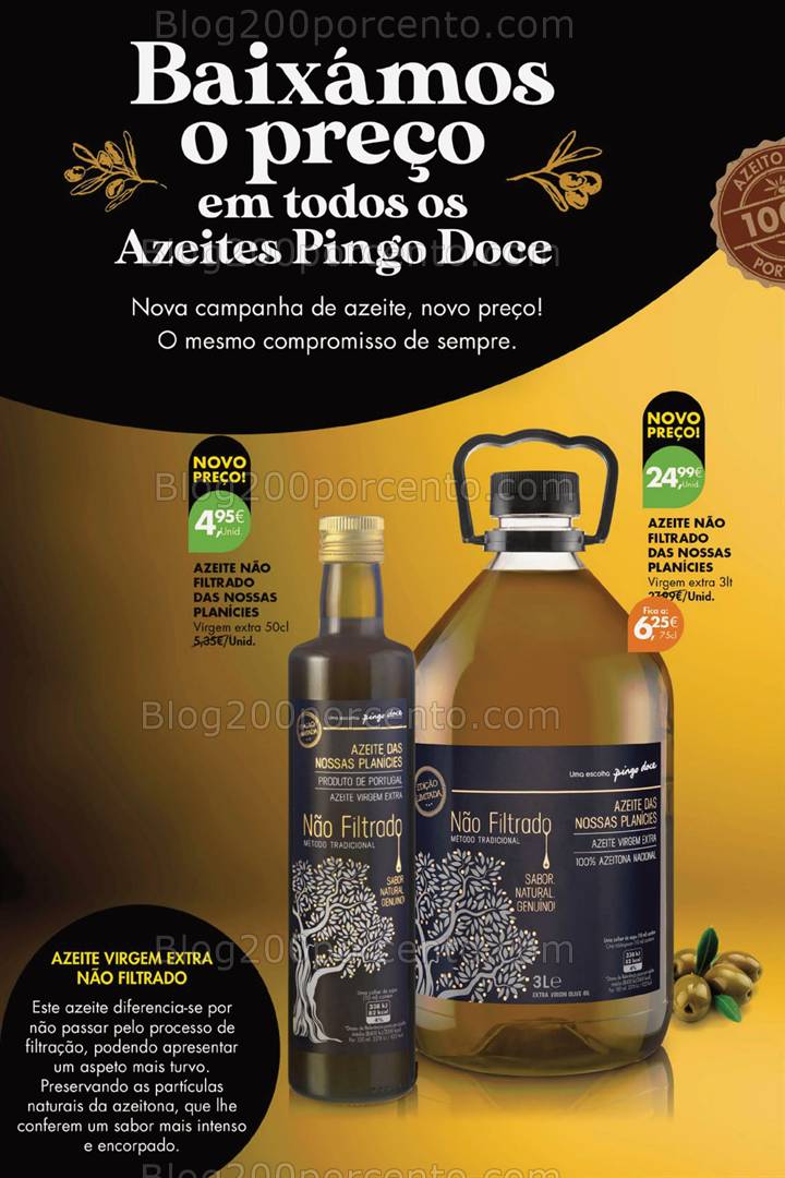 Antevisão Folheto PINGO DOCE Promoções Fim de Semana - 17 a 20 janeiro