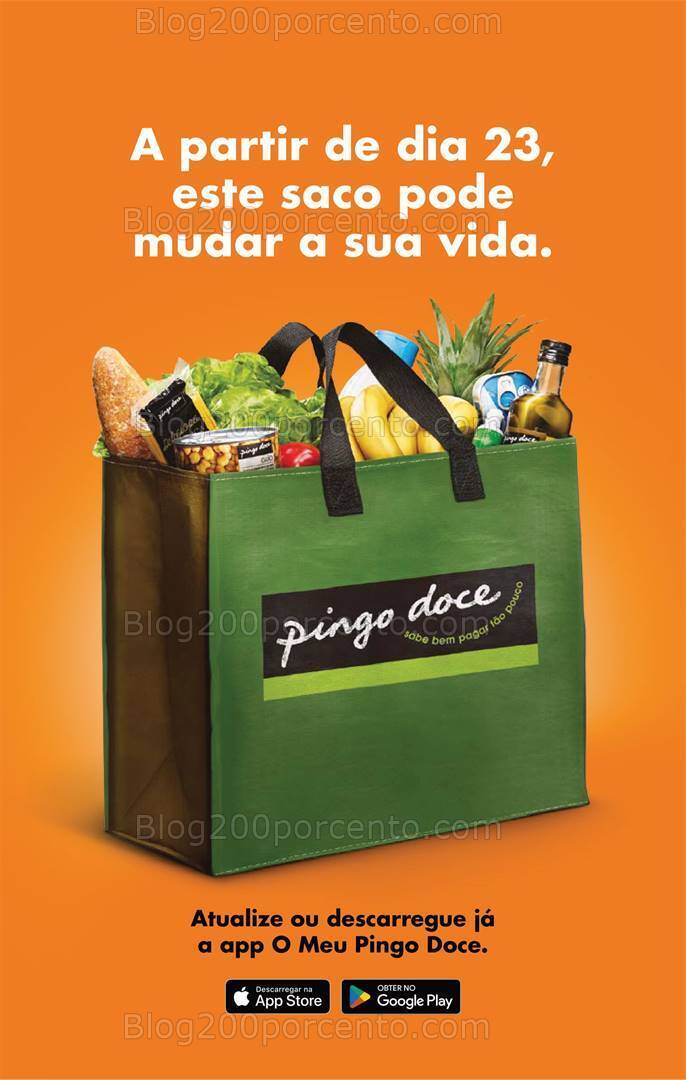 Antevisão Folheto PINGO DOCE Promoções Fim de Semana - 19 a 22 janeiro