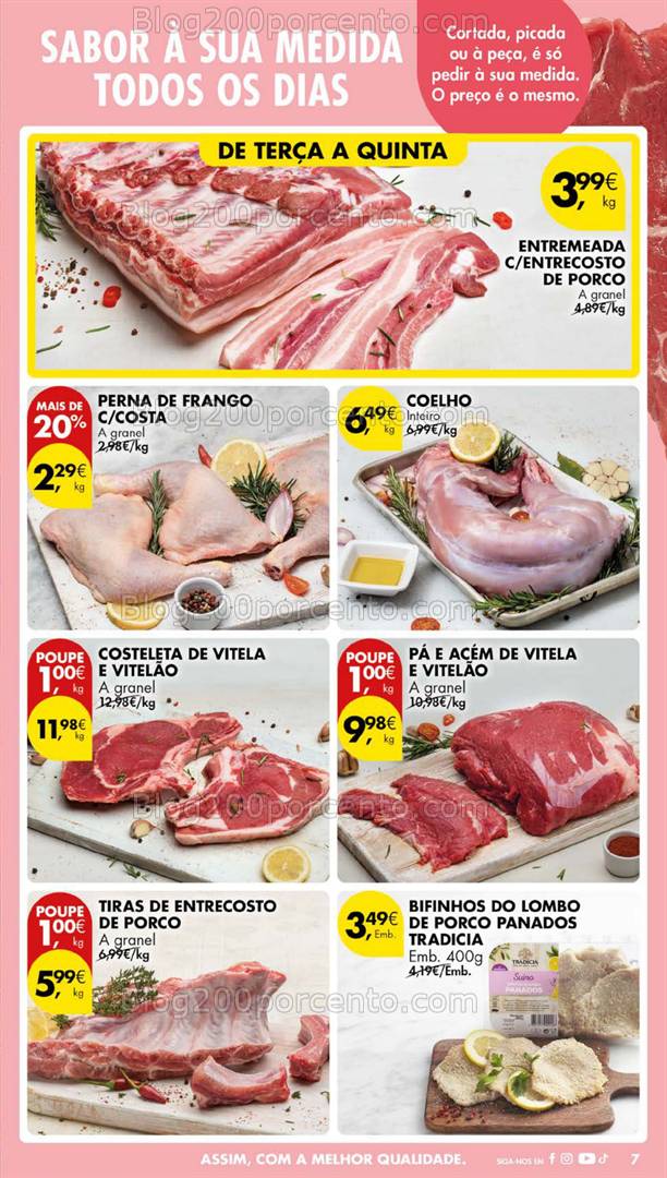 Antevisão Folheto PINGO DOCE Lojas Pequenas Promoções de 21 a 27 janeiro