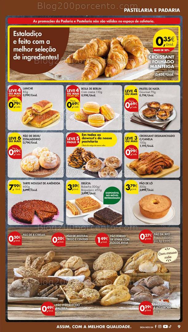 Antevisão Folheto PINGO DOCE Lojas Pequenas Promoções de 21 a 27 janeiro