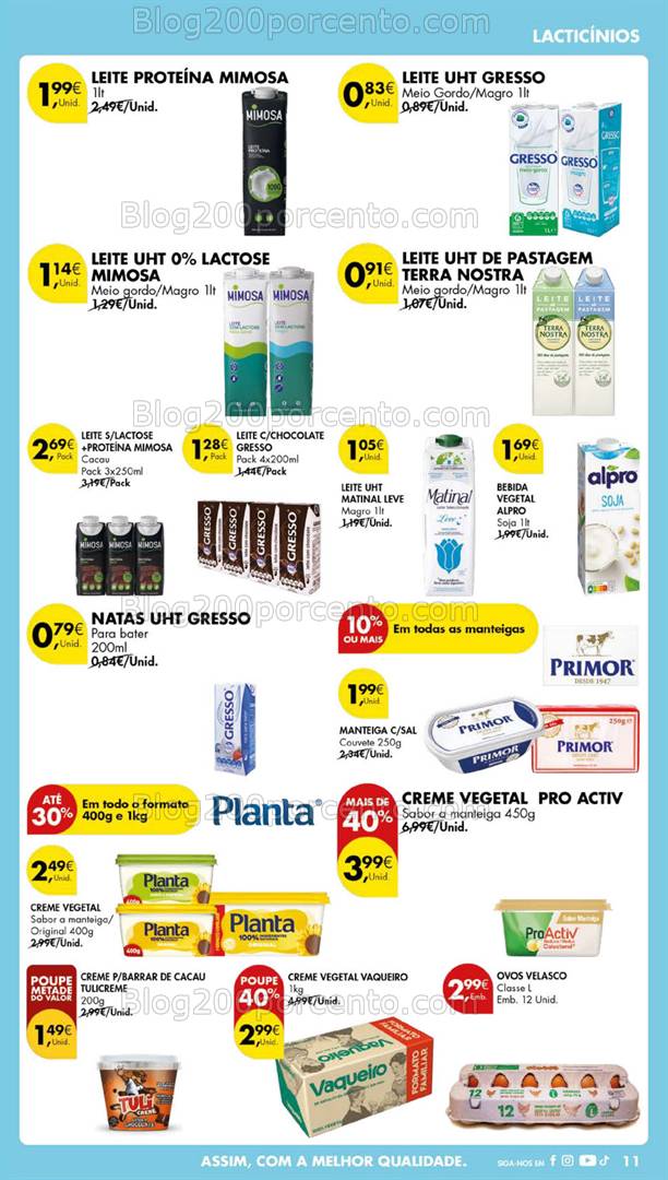 Antevisão Folheto PINGO DOCE Lojas Pequenas Promoções de 21 a 27 janeiro