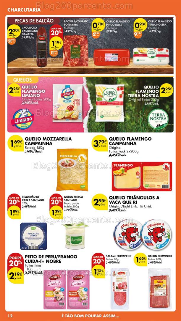 Antevisão Folheto PINGO DOCE Lojas Pequenas Promoções de 21 a 27 janeiro