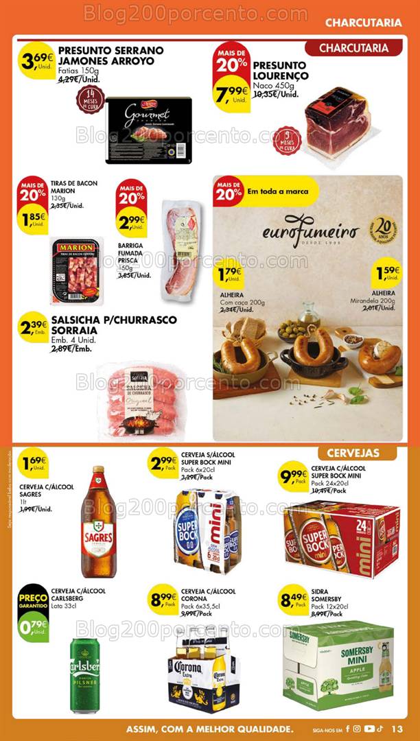 Antevisão Folheto PINGO DOCE Lojas Pequenas Promoções de 21 a 27 janeiro