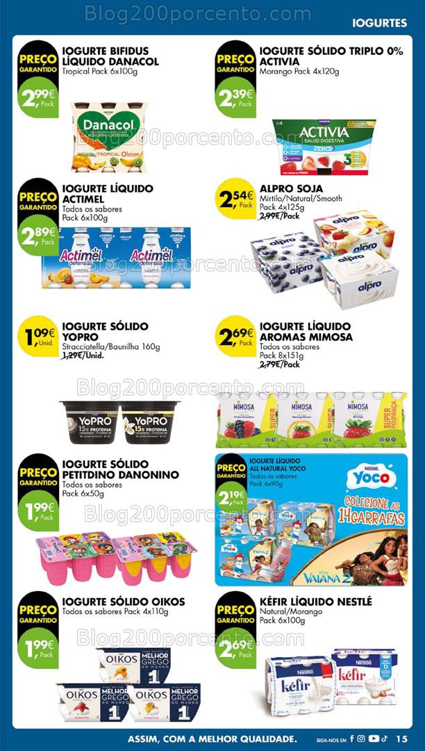 Antevisão Folheto PINGO DOCE Lojas Pequenas Promoções de 21 a 27 janeiro